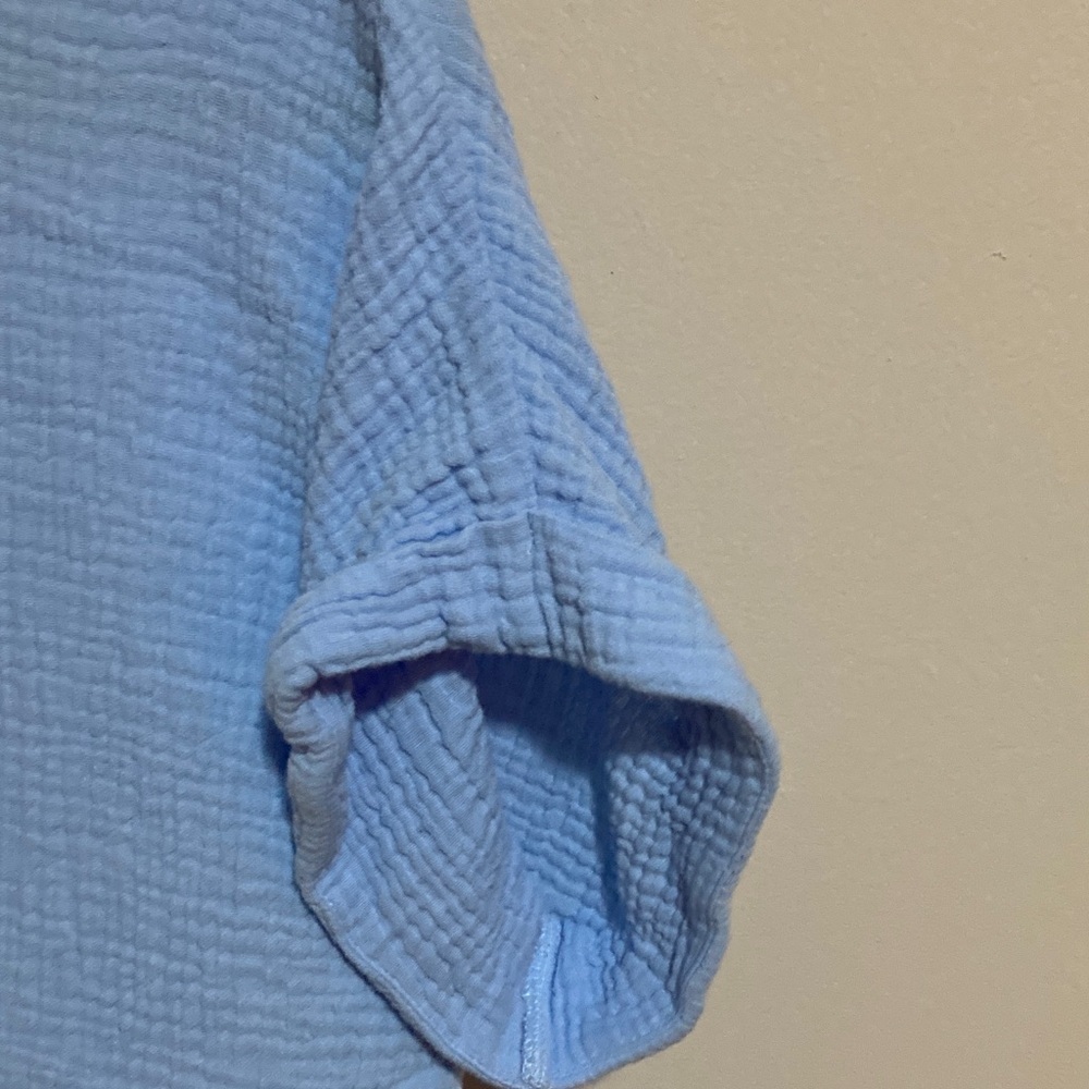 Women’s light blue dress - Picture 4 of 7